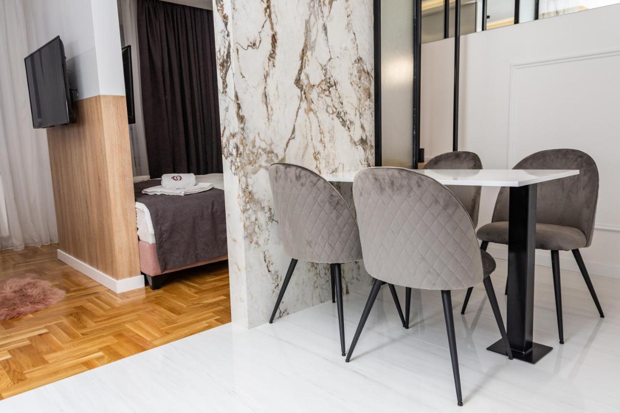 Apartman Dani Пале Экстерьер фото