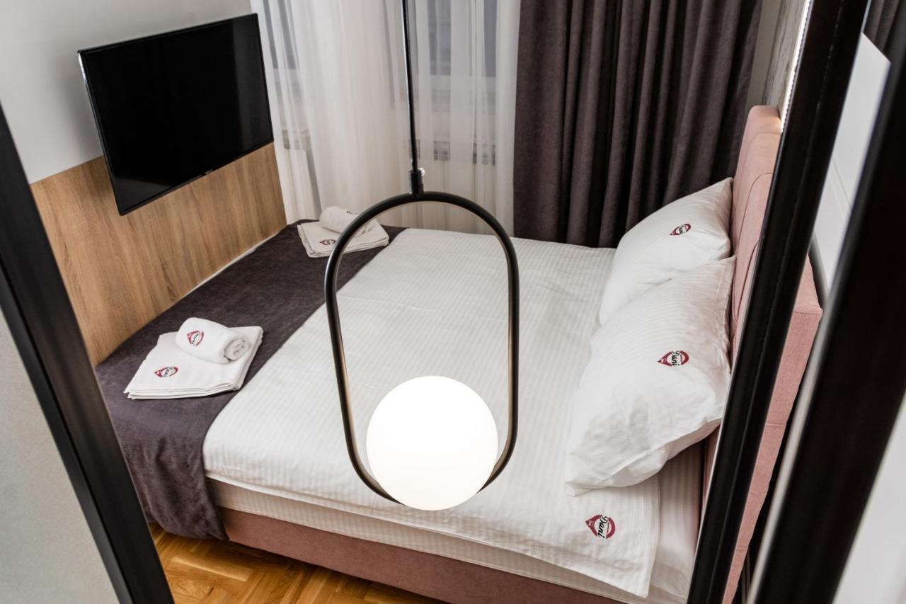 Apartman Dani Пале Экстерьер фото