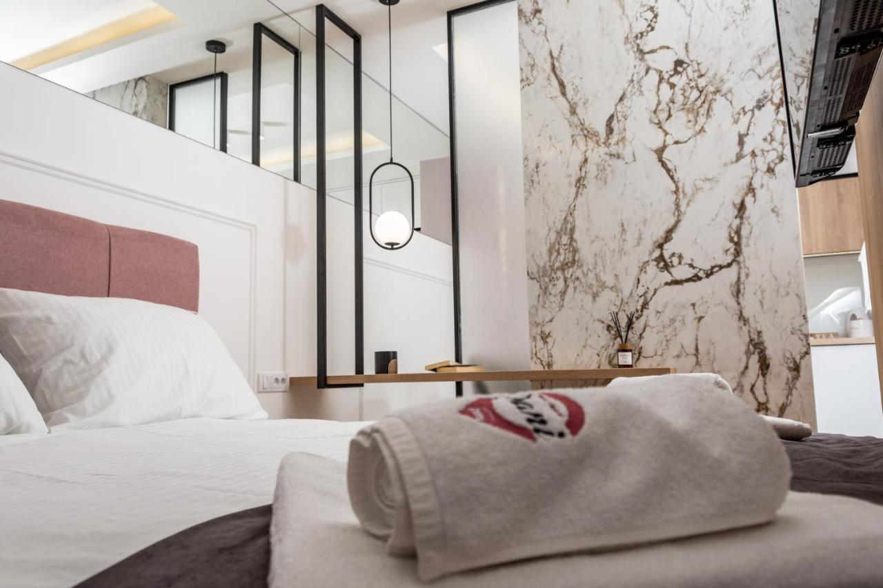 Apartman Dani Пале Экстерьер фото