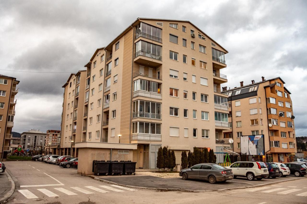 Apartman Dani Пале Экстерьер фото